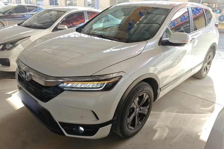 Used Honda Breeze 2021 240TURBO CVT Two-Wheel Drive Smart Enjoyment Version