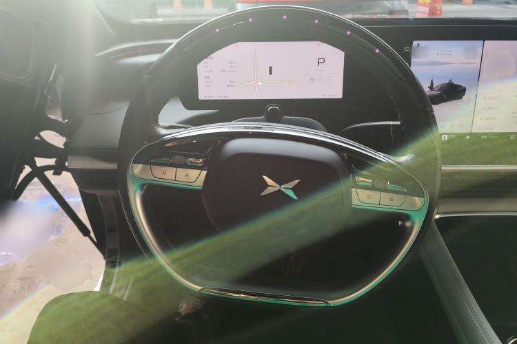 Used XPeng P7 2024 P7i 702 Max Pengyi Edition
