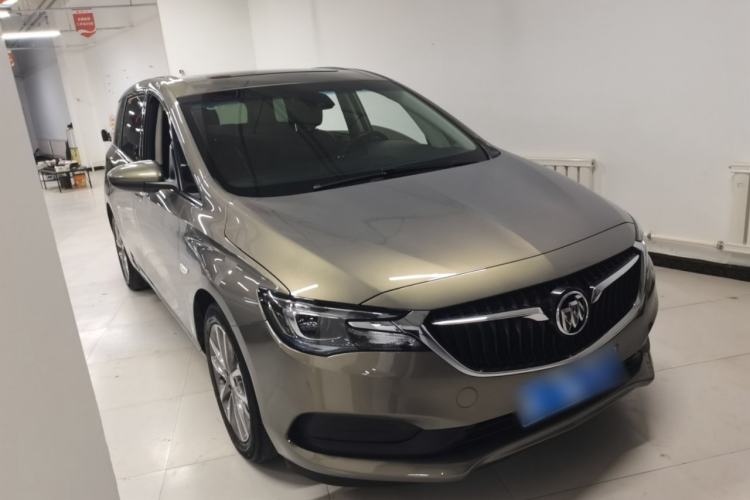 Used Buick GL6 2019 18T 6-Seater Connected Luxury Version China VI Standard
