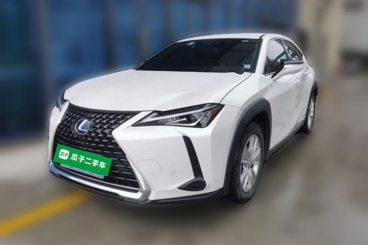Used Lexus UX 2020 260h Explore-Cool Edition