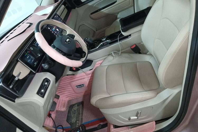 Used Geely Auto icon 2023 1.5TD Chocolate Luxe Edition
