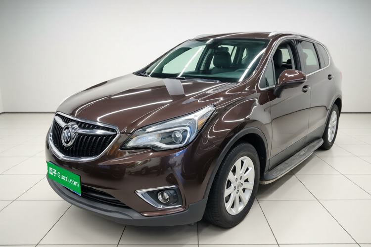Used Buick Envision 2018 20T Two-Wheel-Drive Elite Model