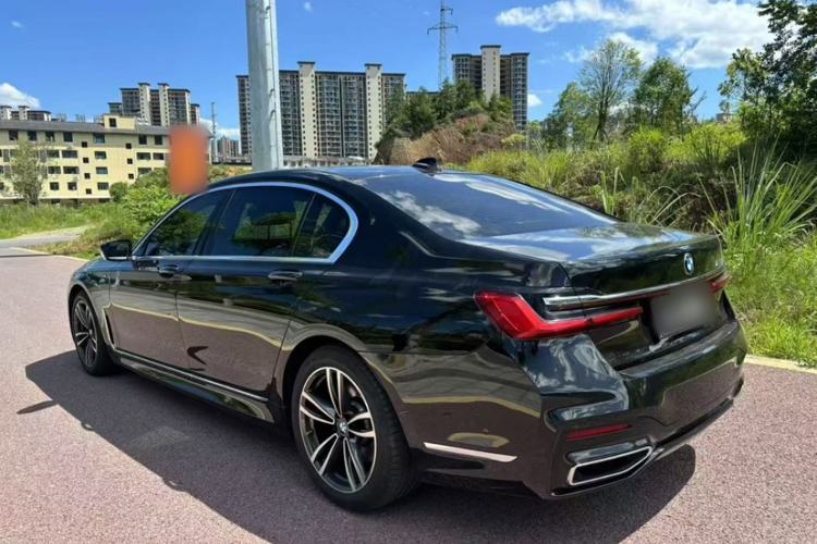 Used BMW 7 Series 2019 Restyled 730Li M Sport Package
