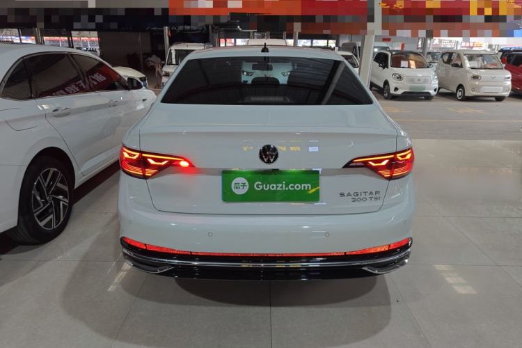 Used Volkswagen Sagitar 2023 300TSI DSG Excellence Edition