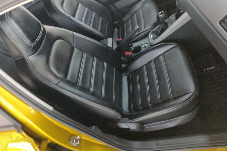 Used Volkswagen Polo 2021 Plus 1.5L Automatic Panoramic Enjoyment Edition
