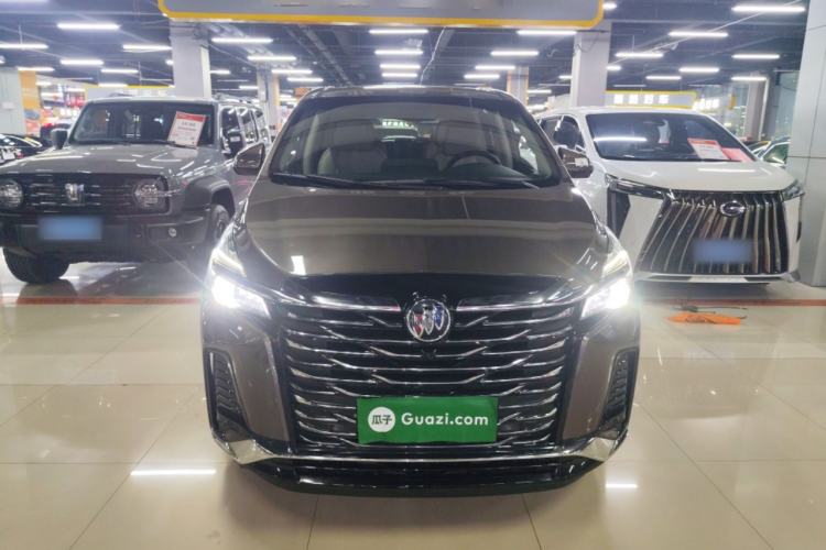 Used Buick GL8 2022 Land Business Class 652T Luxury Model
