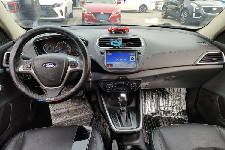 Used Ford Escort 2017 Happiness Edition 1.5L Automatic Fashion Version