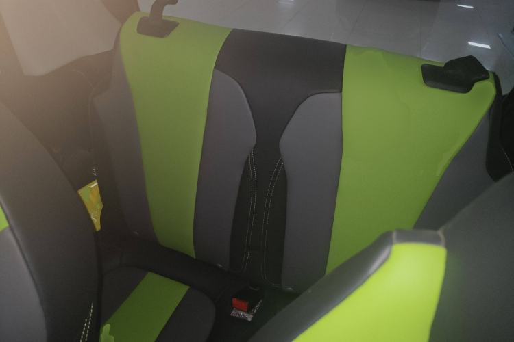 Used Roewe Clever 2021 302 km New Four-Seater Super-Efficient Version
