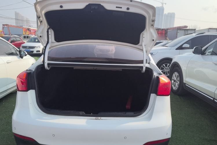 Used Kia K3 2015 1.6L Manual GLS
