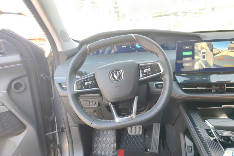 Used Changan UNI-K 2021 2.0T Luxury Version
