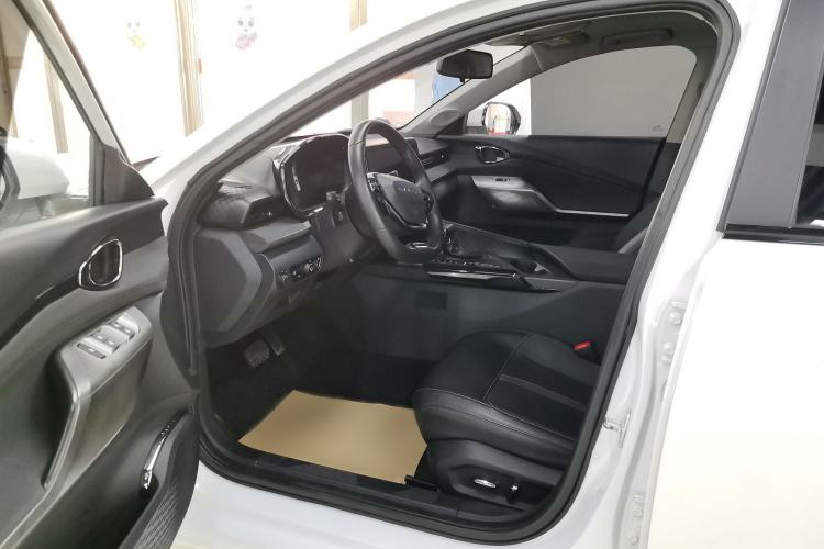 Used Baojun Valli 2021 1.5T Naqu Starry Sky CVT Flagship Model
