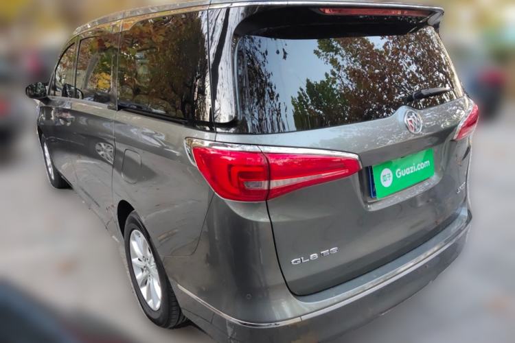 Used Buick GL8 2017 ES 28T Premium Version China V Standard
