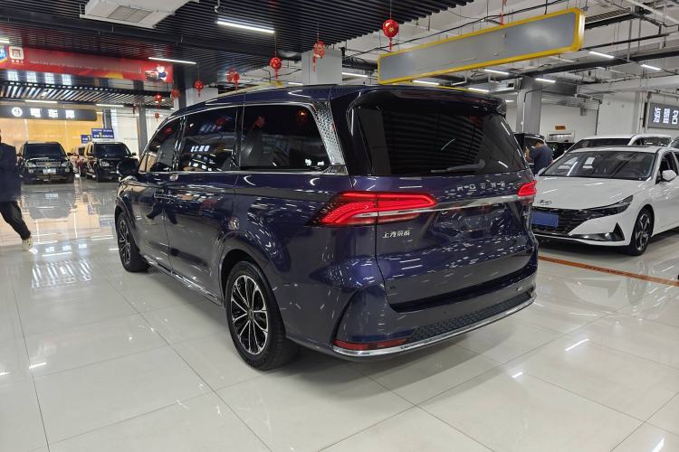 Used Roewe iMAX8 2022 400TGI Prestige Edition
