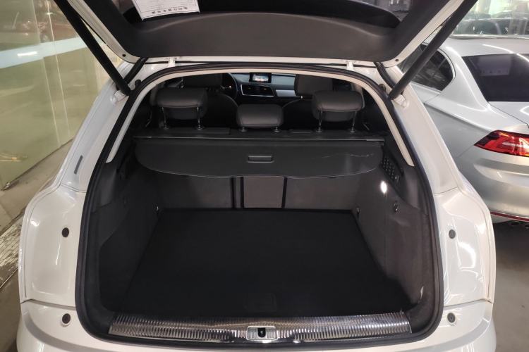 Used Audi Q3 2017 30 TFSI Fashion Model
