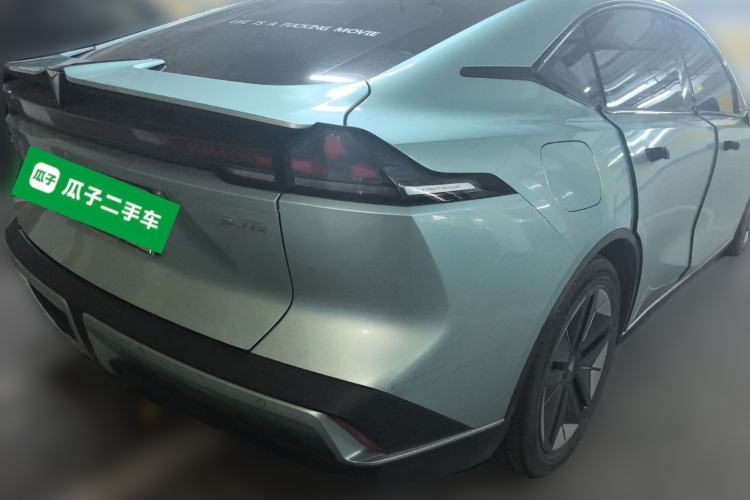 Used  SL03 2022 1.5L 1200 Extended-Range Version
