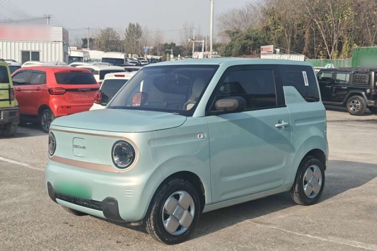Used Geely Galaxy Panda 2024 Panda Mini 200km Endurance Bear