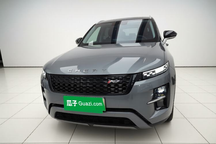 Used Chery Tiggo 7 C-DM 2025 1.5T 120KM Luxury Trim
