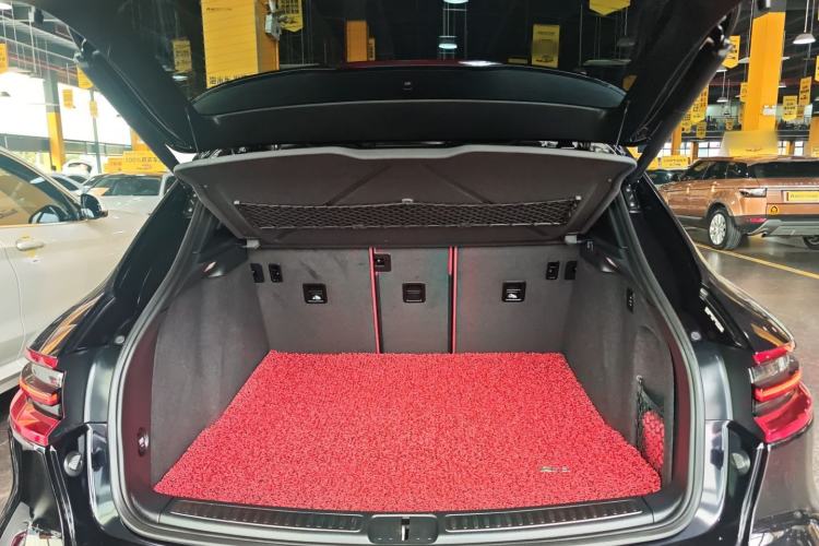 Used Porsche Macan 2017 Macan S 3.0T