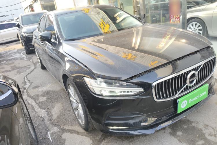 Used Volvo S90 2018 T5 Zhiyuan Edition

