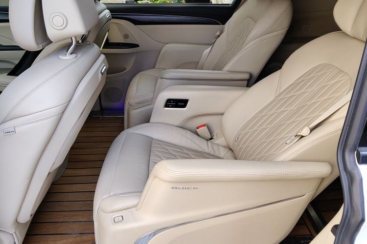 Used Buick GL8 2023 ES Lu Zun Luxury Model
