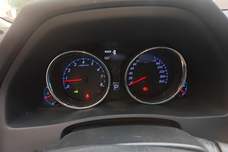 Used Toyota Reiz 2012 2.5V Fengdu Elite Stylish Edition
