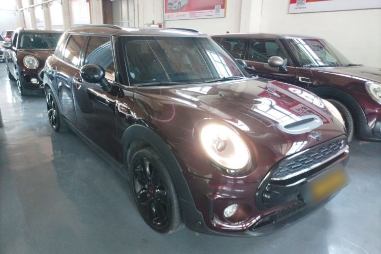 Used  Clubman 2016 Revised 2.0T COOPER S