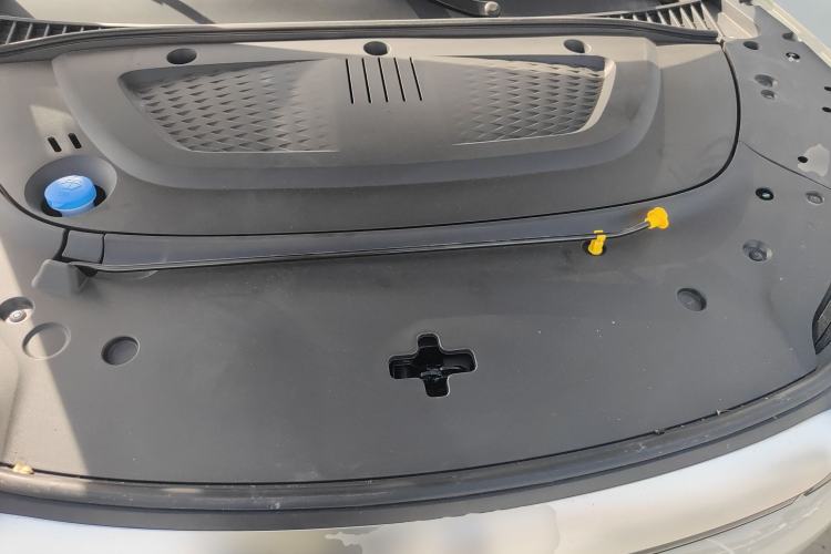 Used BYD Yuan PLUS 2025 Intelligent Driving Version 510 km Leading Edition
