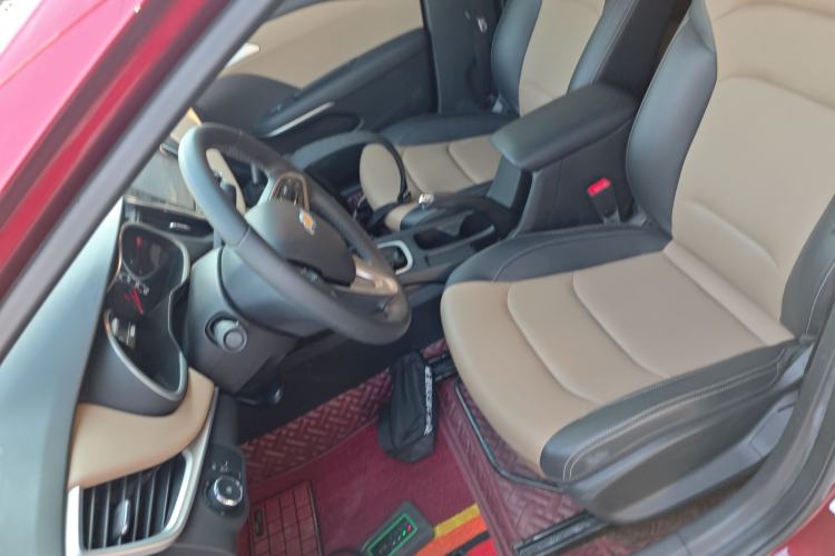 Used Chevrolet Monza 2020 320 Automatic Enjoyment Edition
