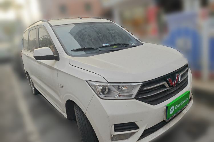 Used Wuling Hongguang 2021 1.5L Facelift S Comfort Version Hydraulic Power Steering LAR
