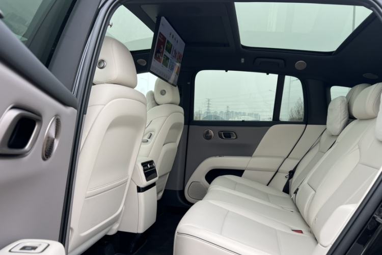 Used Li Auto Li Auto i6 
