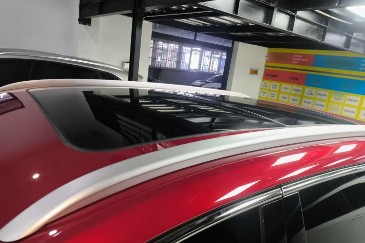 Used MG ES5 2025 515plus Rear-Drive Version