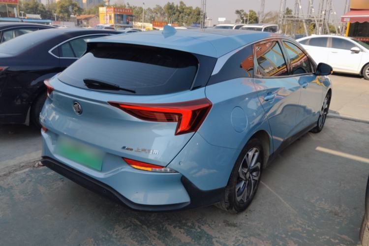 Used Buick Velite 6 2020 Plug-in Hybrid Connected Smart Edition
