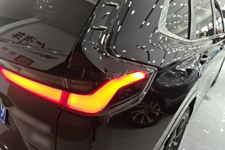 Used Honda Breeze 2023 240TURBO Two-Wheel-Drive Prestige Edition 5 Seats
