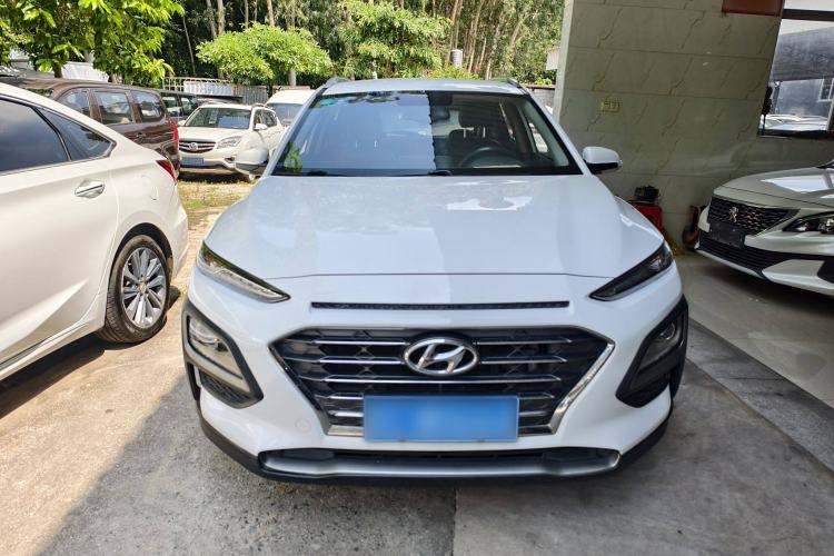 Used Hyundai ENCINO 2018 1.6T Dual-Clutch Zhilian Edition China V Standard
