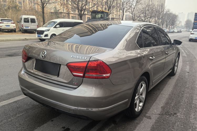 Used Volkswagen Passat 2014 1.8TSI DSG Prestige Edition