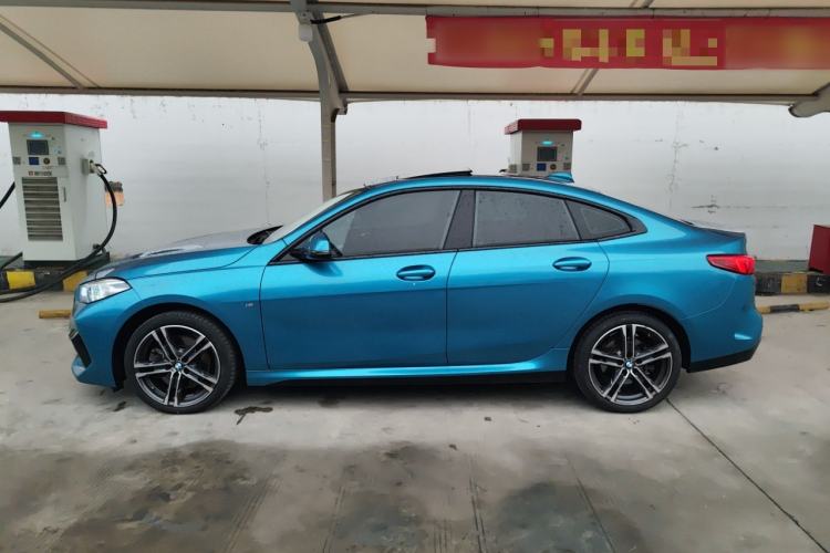 Used BMW 2 Series 2021 225i Four-Door Coupe M Sport Night Edition
