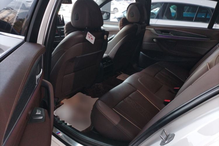 Used BMW 5 Series New Energy 2022 Restyled 535Le M Sport Package
