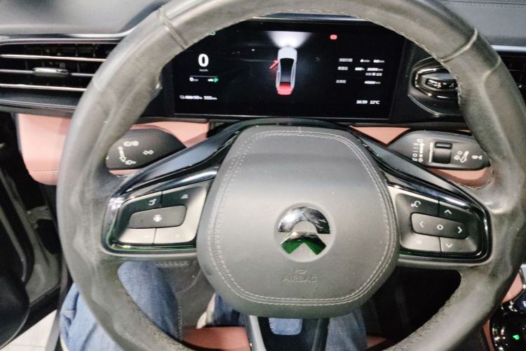 Used Nio EC6 2020 615 km Performance Edition
