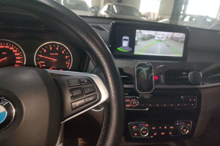 Used BMW X1 2018 sDrive18Li Luxury Model