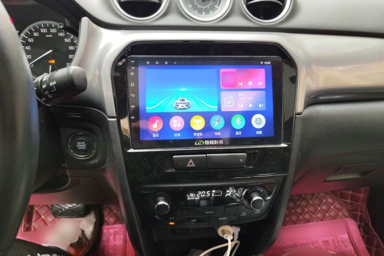 Used Suzuki Vitara 2016 1.4T Automatic Two-Wheel Drive Luxury Version
