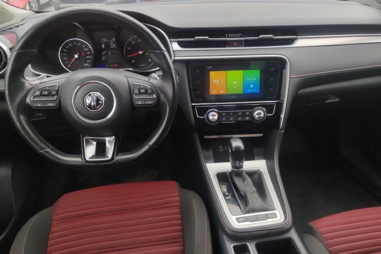 Used MG 6 2019 20T Automatic Starlight Edition
