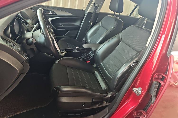 Used Buick Regal 2013 1.6T Automatic Elite Sport Edition
