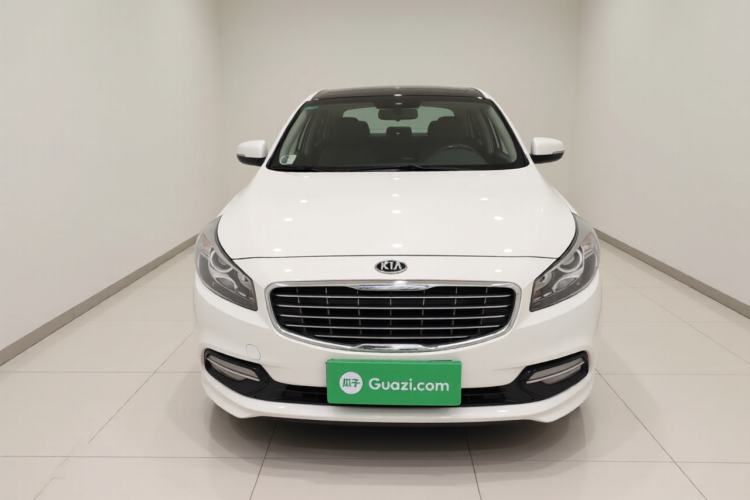 Used Kia K4 2014 1.8L Automatic DLX
