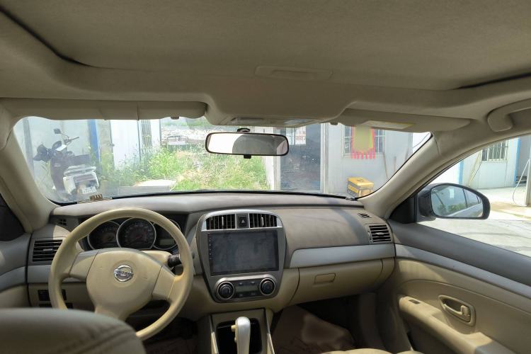 Used Nissan Sylphy 2012 Classic 1.6 XL Automatic Luxury Edition
