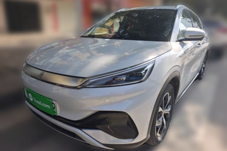 Used BYD Yuan PLUS 2024 Honor Edition 430KM Beyond Model