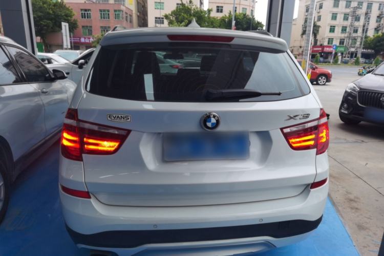 Used BMW X3 (Import) 2014 xDrive20i X Design Package
