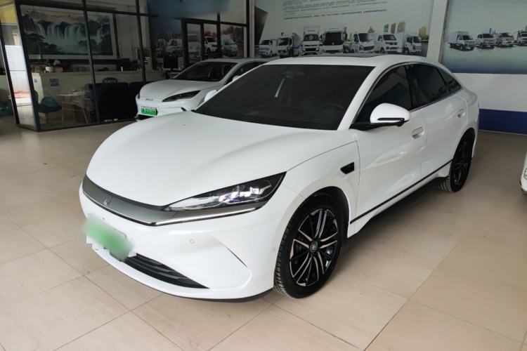 Used BYD Qin L 2025 EV 545KM Excellence Edition