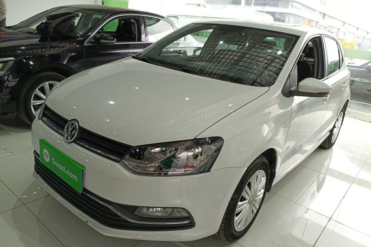 Used Volkswagen Polo 2016 1.6L Automatic Comfort Model

