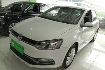 Used Volkswagen Polo 2016 1.6L Automatic Comfort Model