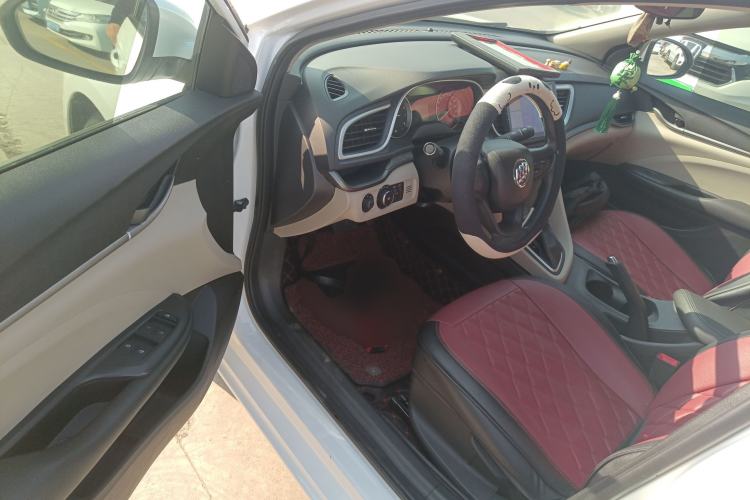 Used Buick GT 2019 15T Dual-Clutch Advanced Version China VI Standard